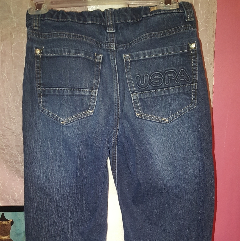 Girls U.S. Polo Assn. Jeans size 14